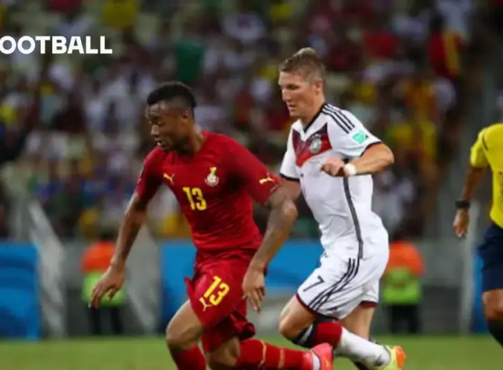 jordan ayew — DE news