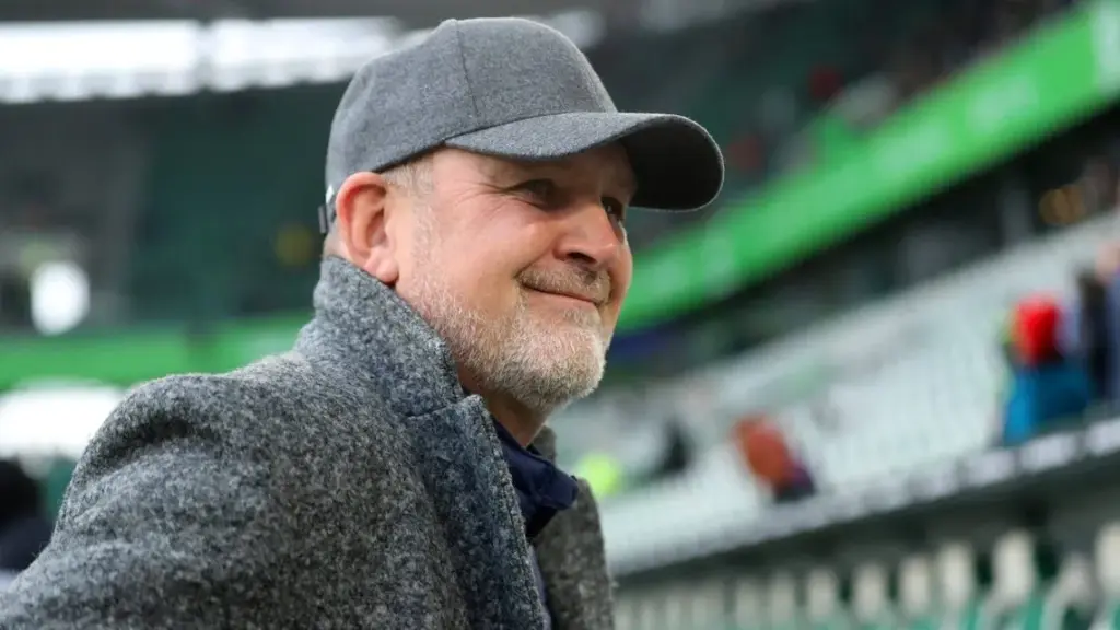 jörg schmadtke hannover 96 — DE news
