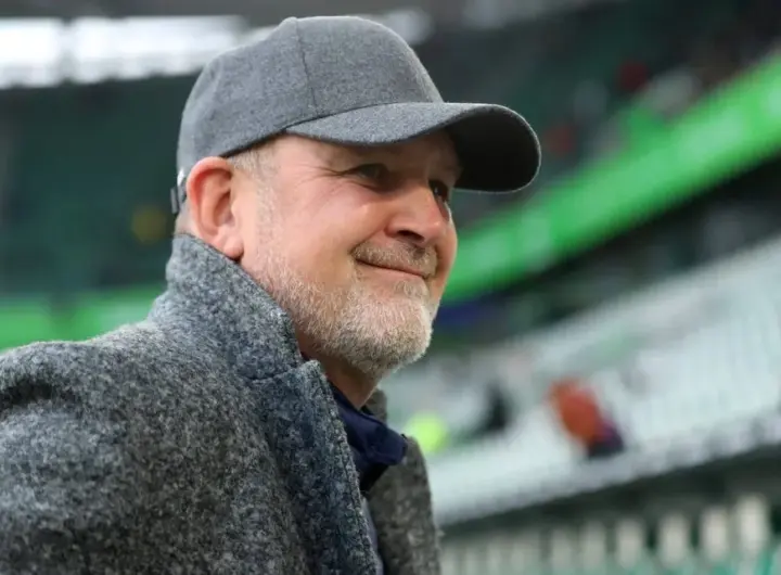 jörg schmadtke hannover 96 — DE news