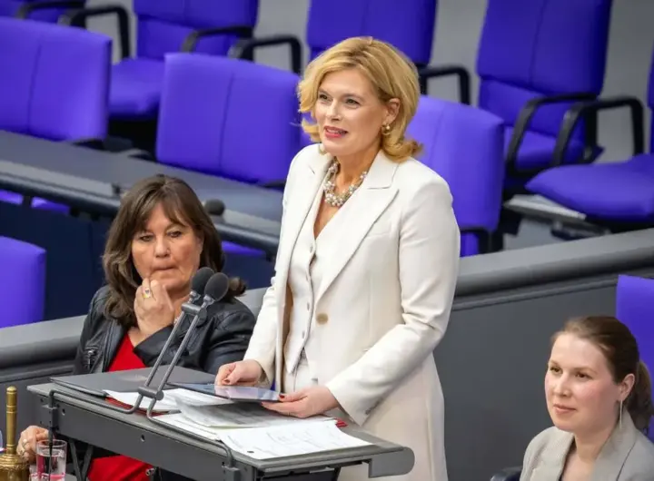 julia klöckner — DE news