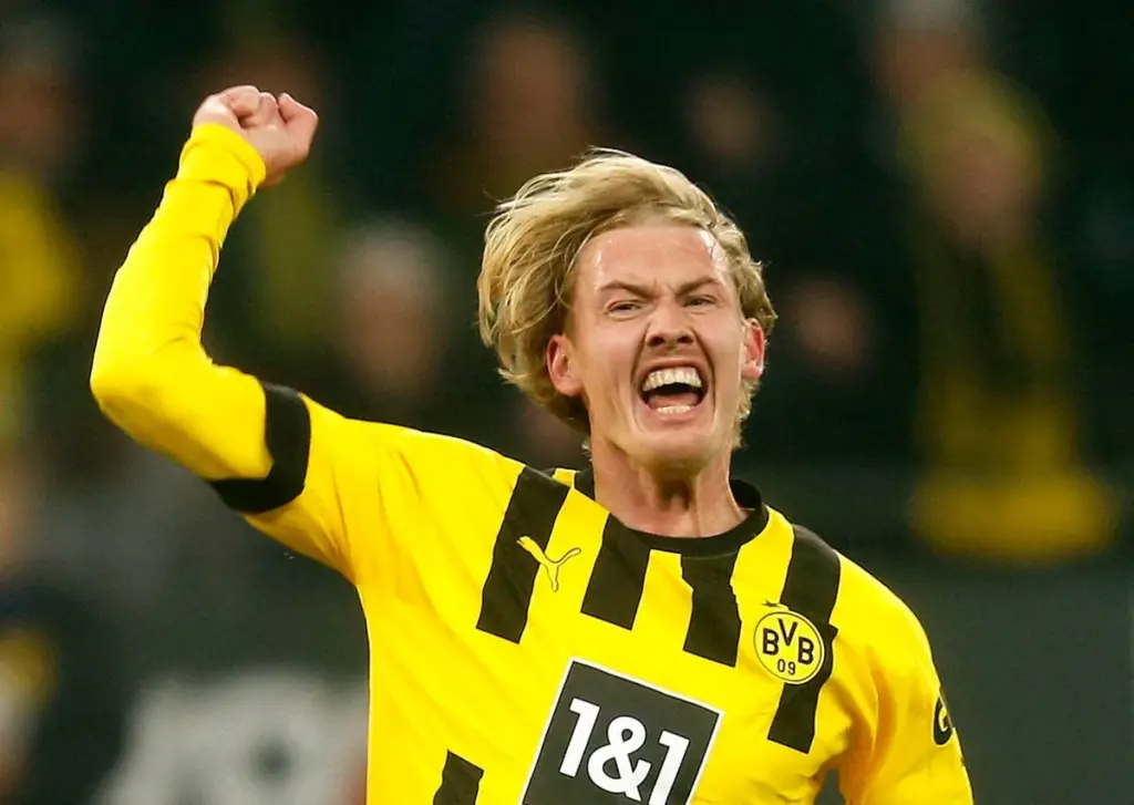 julian brandt — DE news