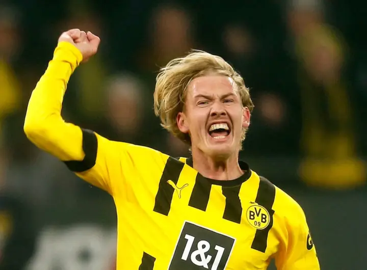 julian brandt — DE news