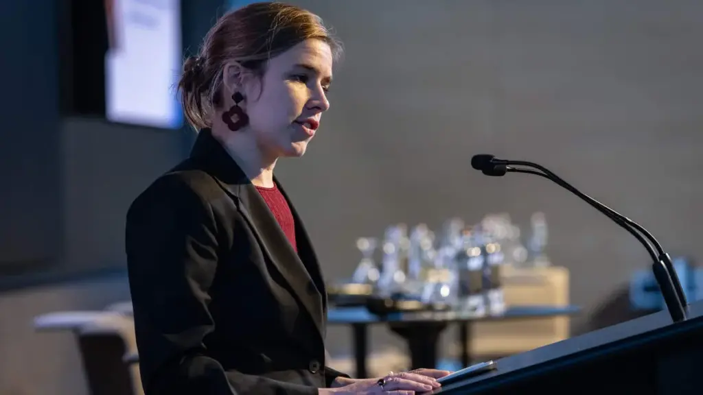 justizministerin — DE news