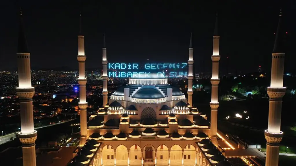 kadir gecesi 2026 — DE news
