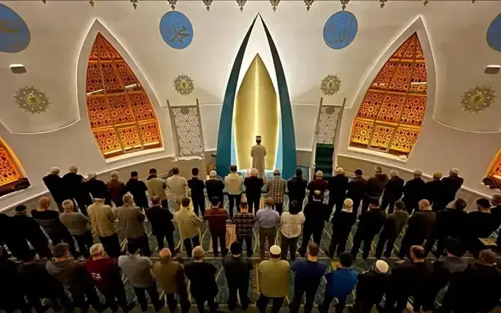 kadir gecesi namazi nasil kilinir — DE news