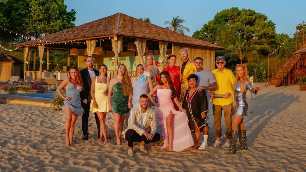 kampf der realitystars — DE news