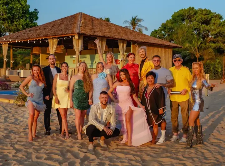 kampf der realitystars — DE news