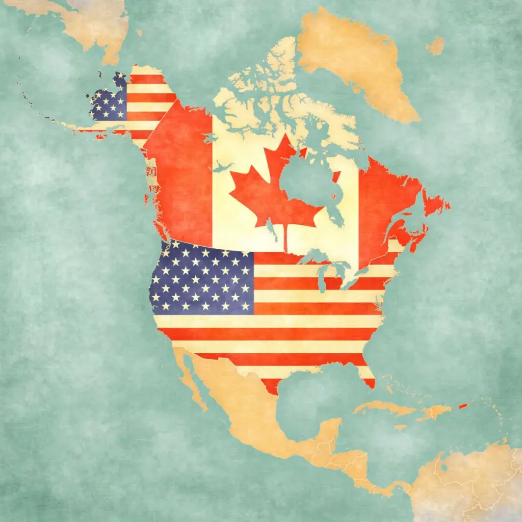 kanada und usa — DE news