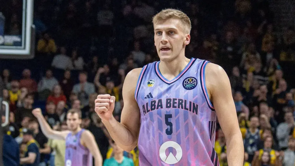 karditsas – alba berlin — DE news