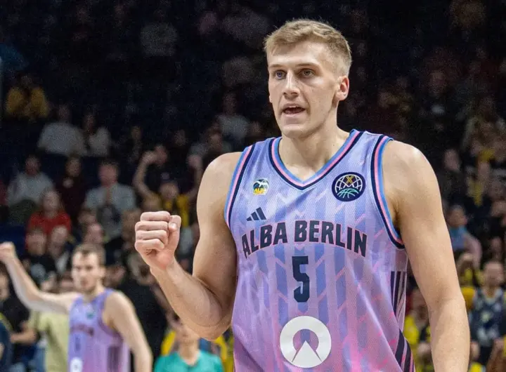 karditsas – alba berlin — DE news