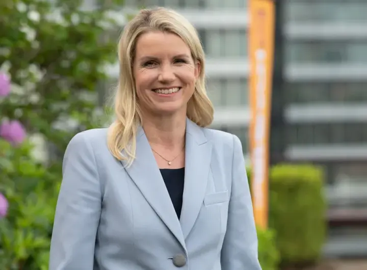 karin dohm — DE news