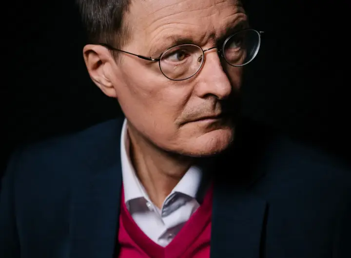 karl lauterbach rente — DE news