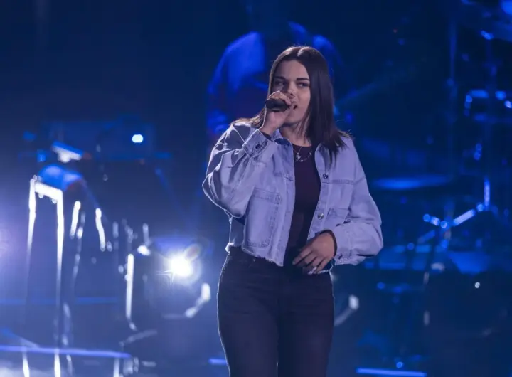 katelyn never enough the voice kids — DE news