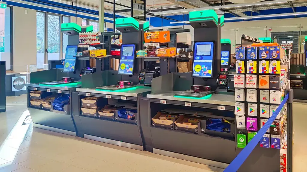 kaufland sb kassen — DE news