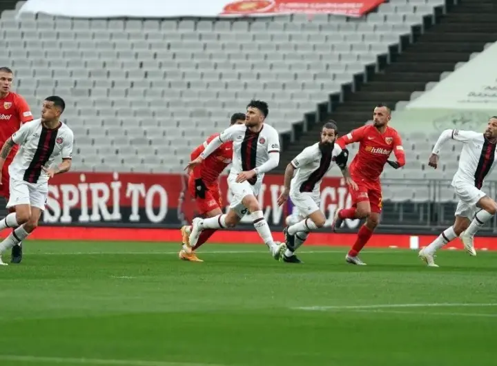 kayserispor – karagümrük — DE news