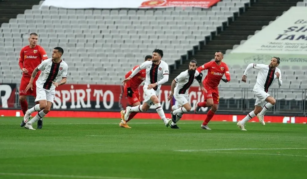 kayserispor – karagümrük — DE news