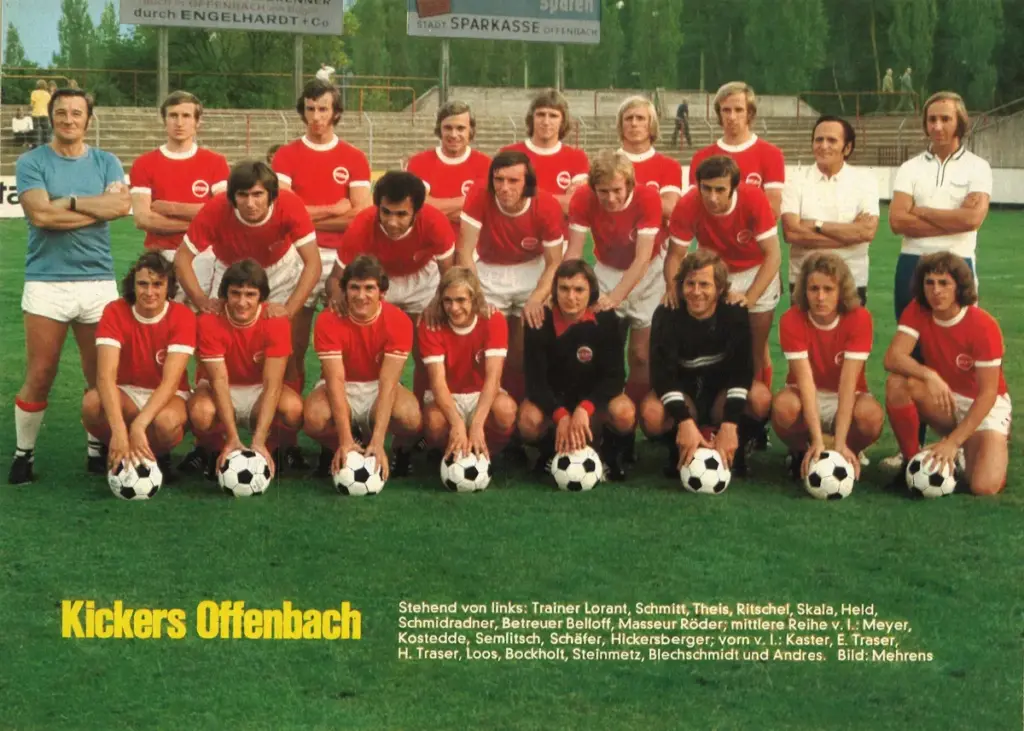 kickers offenbach — DE news