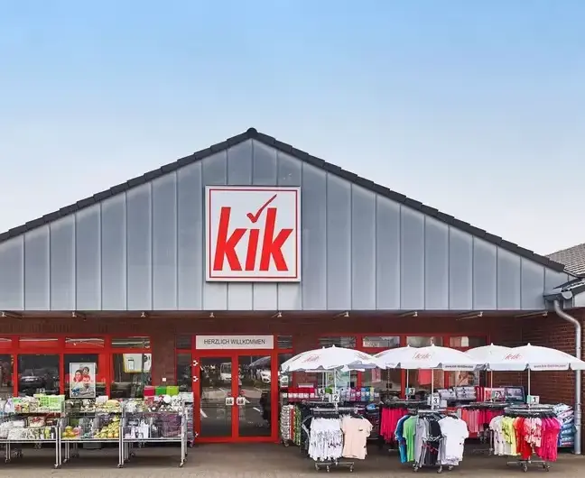 kik schließt 300 filialen — DE news