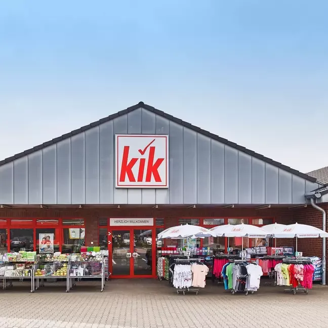 kik schließt 300 filialen — DE news