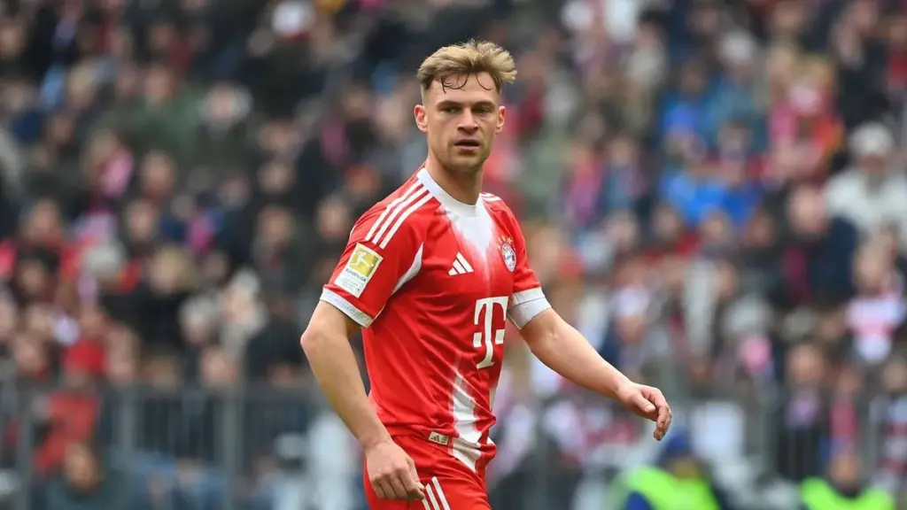 kimmich — DE news