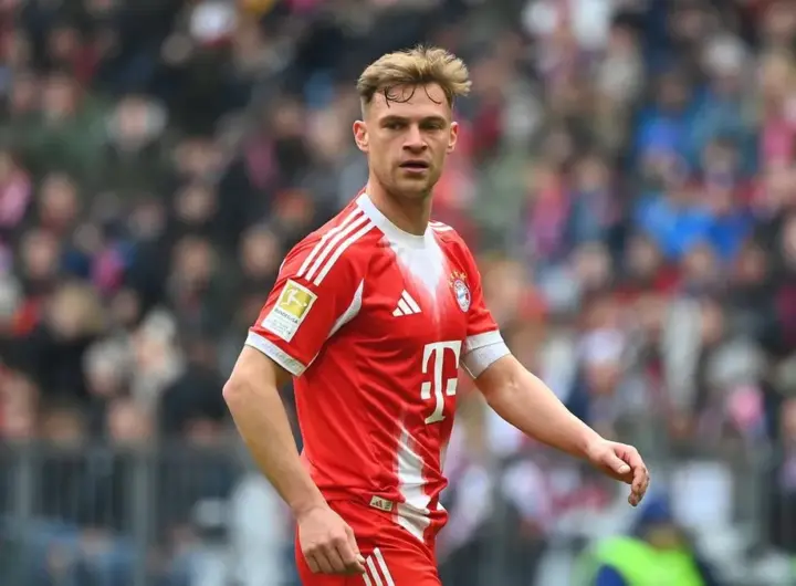 kimmich — DE news