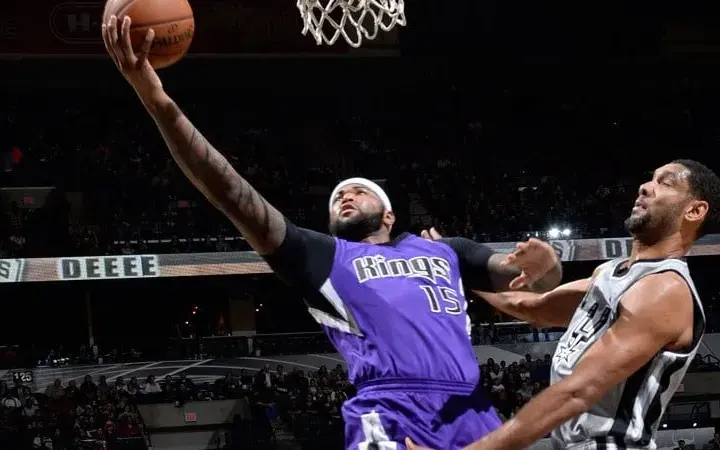 kings – spurs — DE news