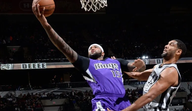 kings – spurs — DE news
