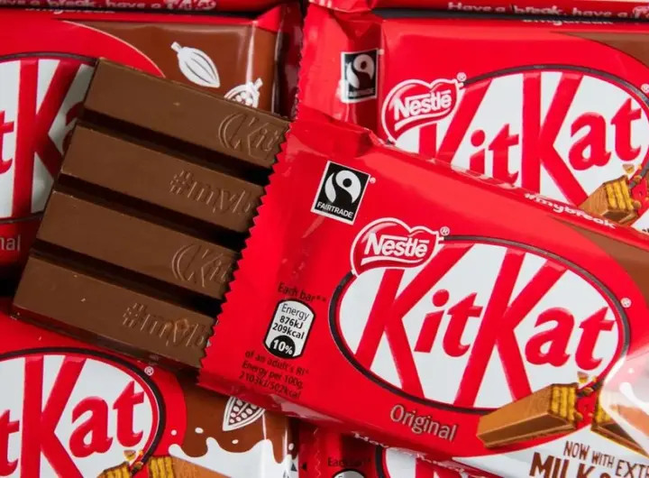 kitkat — DE news