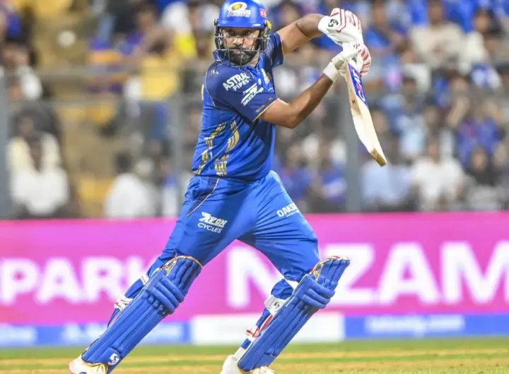 kkr vs mi — DE news