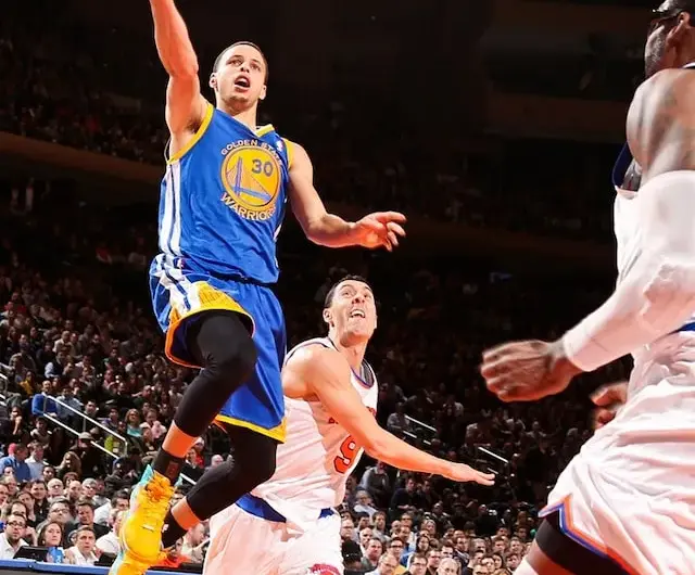 knicks – warriors — DE news