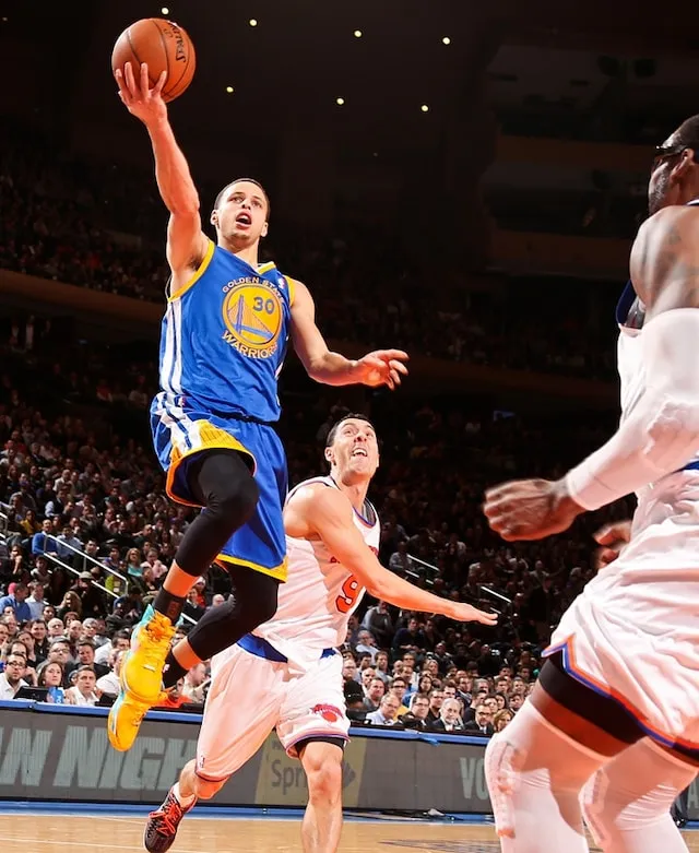 knicks – warriors — DE news