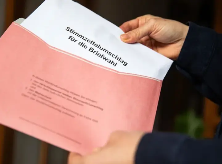 kommunalwahl — DE news