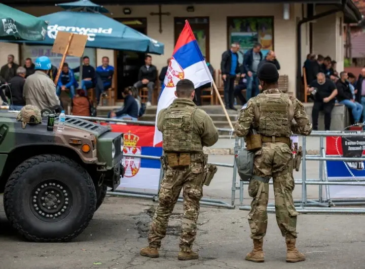 kosovo türkei — DE news