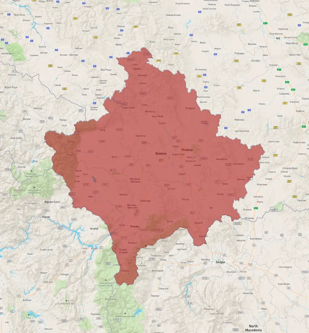 kosovo — DE news