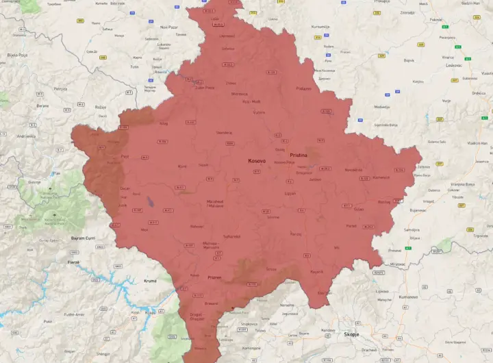kosovo — DE news
