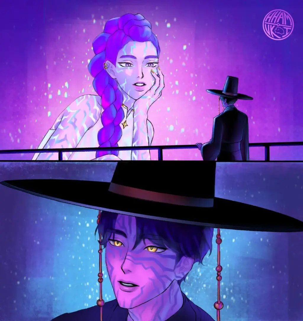 kpop demon hunters — DE news