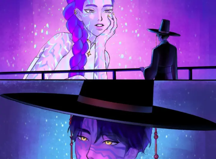 kpop demon hunters — DE news