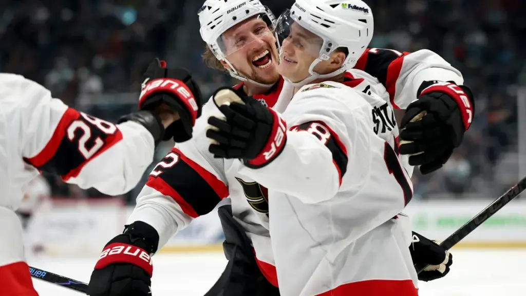 kraken – senators — DE news