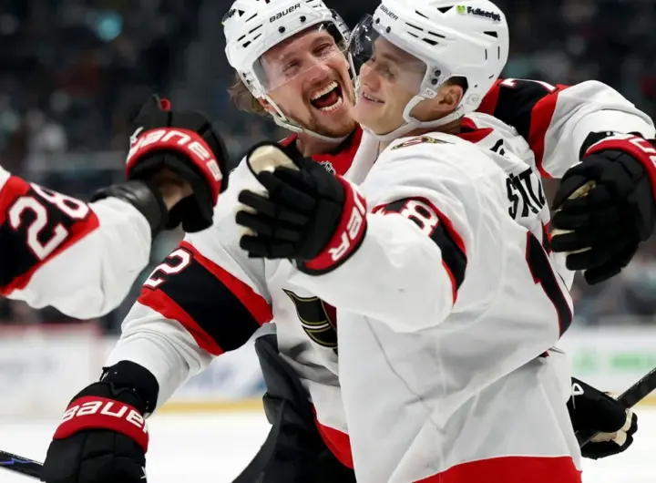 kraken – senators — DE news