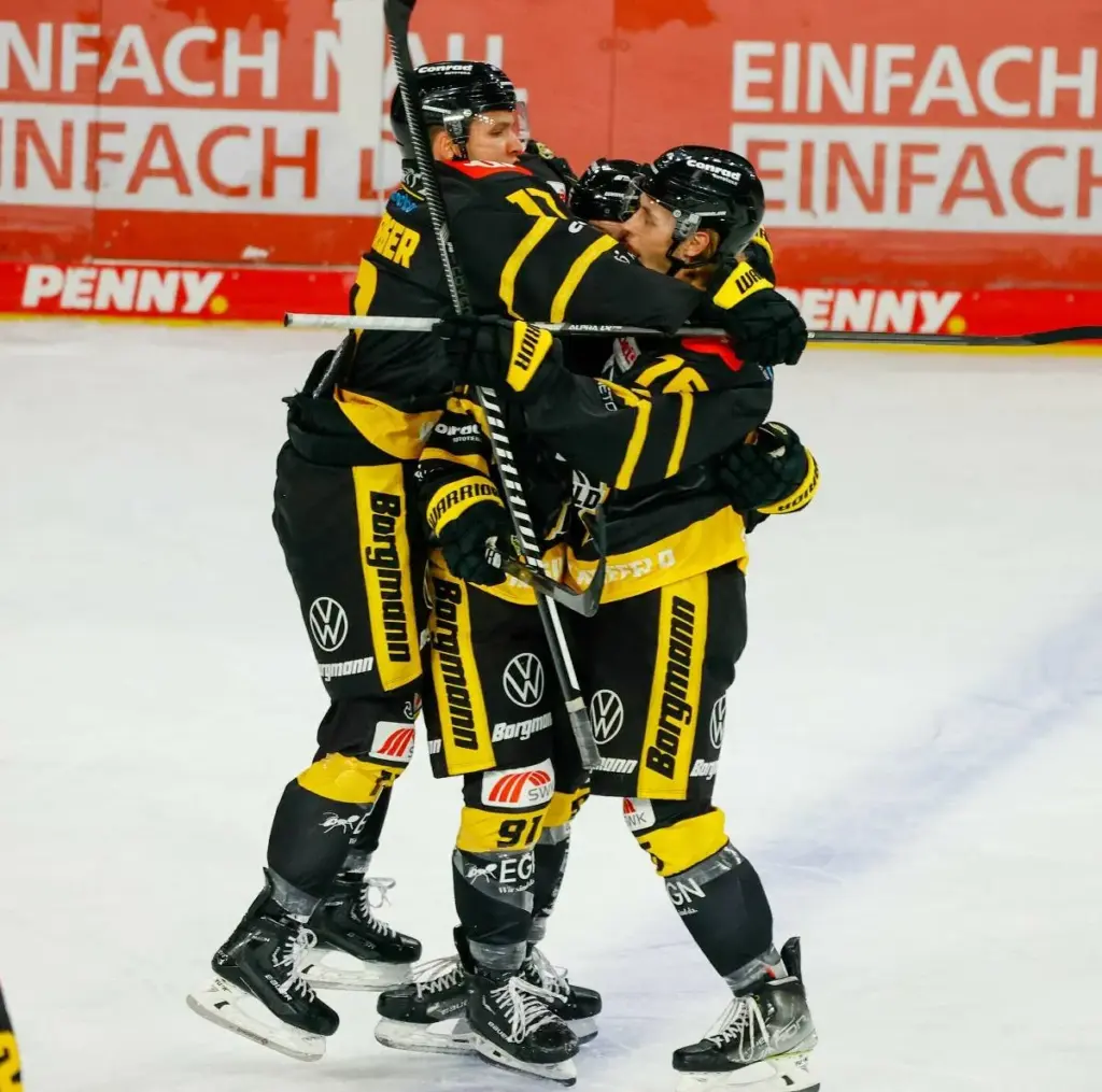 krefeld pinguine — DE news