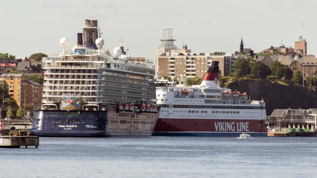 kreuzfahrtschiff mein schiff 4 — DE news