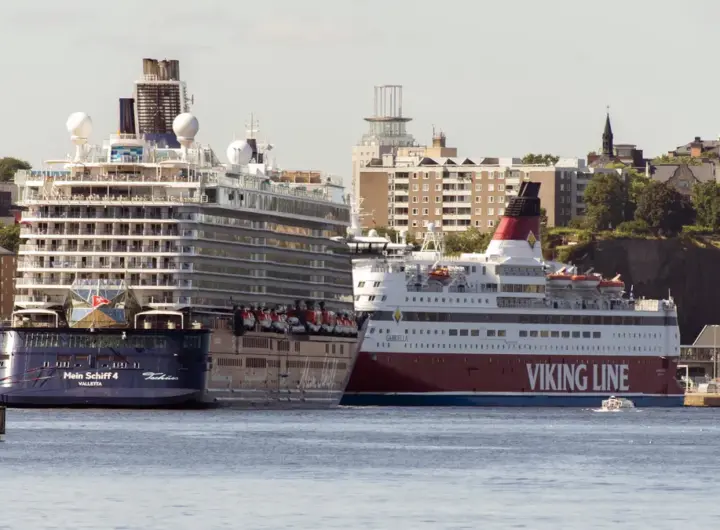 kreuzfahrtschiff mein schiff 4 — DE news