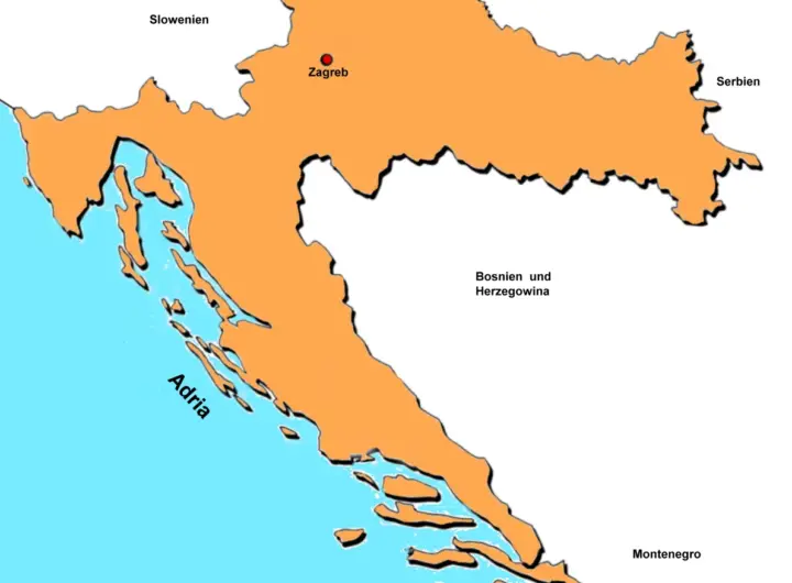 kroatien kolumbien — DE news