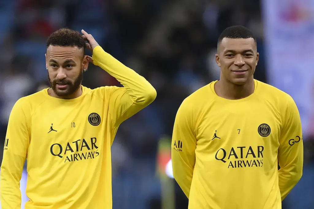kylian mbappé — DE news