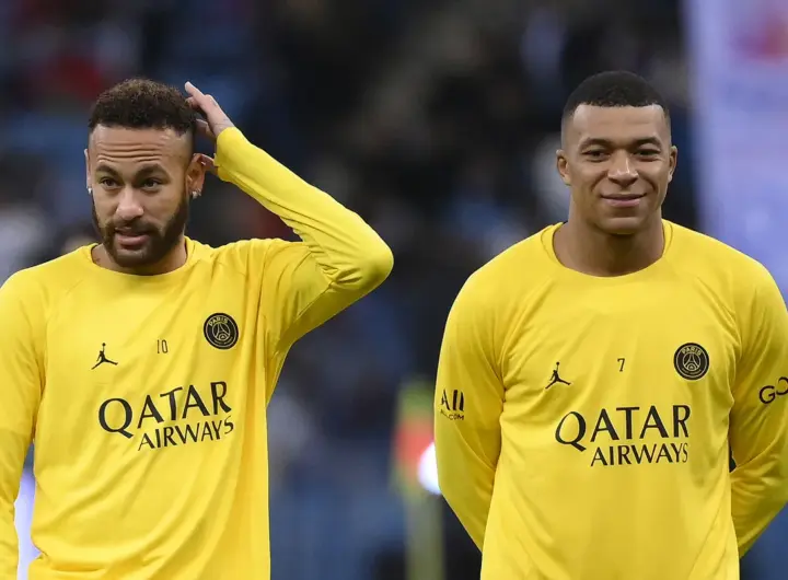 kylian mbappé — DE news