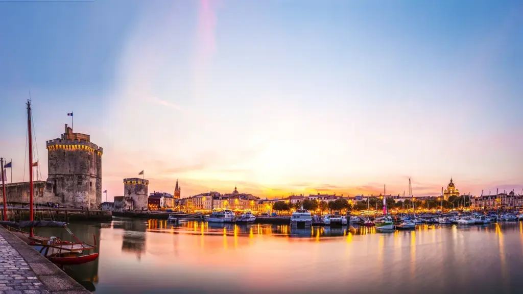 la rochelle — DE news