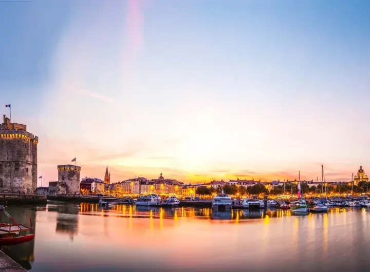 la rochelle — DE news