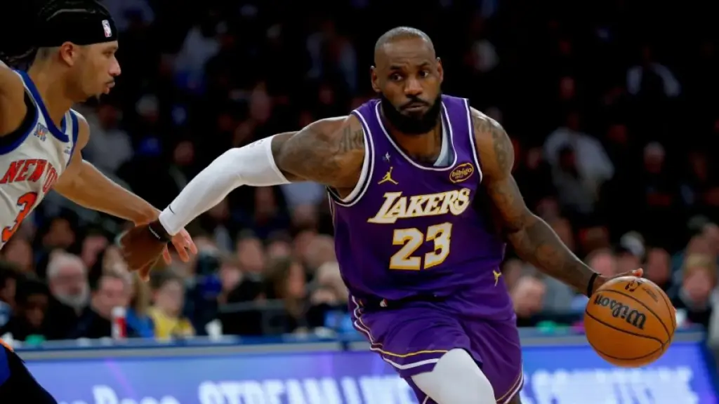 lakers – knicks — DE news