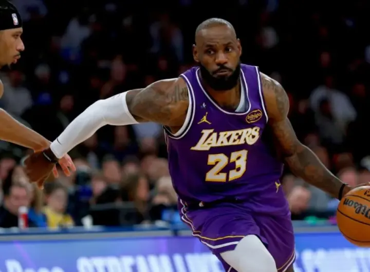 lakers – knicks — DE news