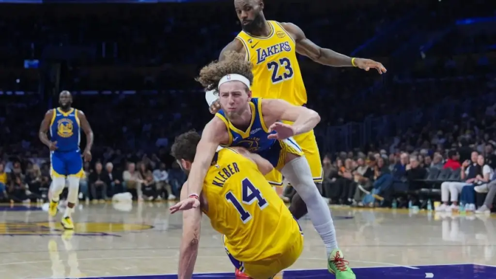 lakers – nets — DE news